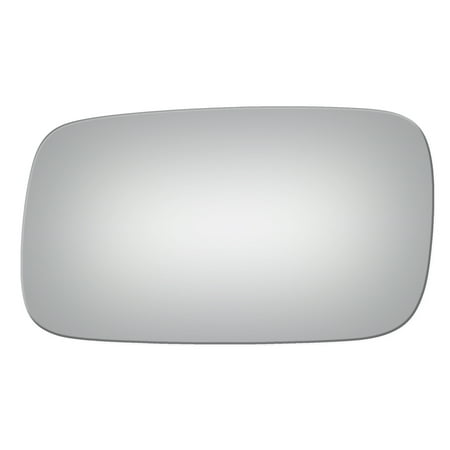 - Burco 2770 Driver Side Power Replacement Mirror Glass for Saab 9-3, 9-5, 900