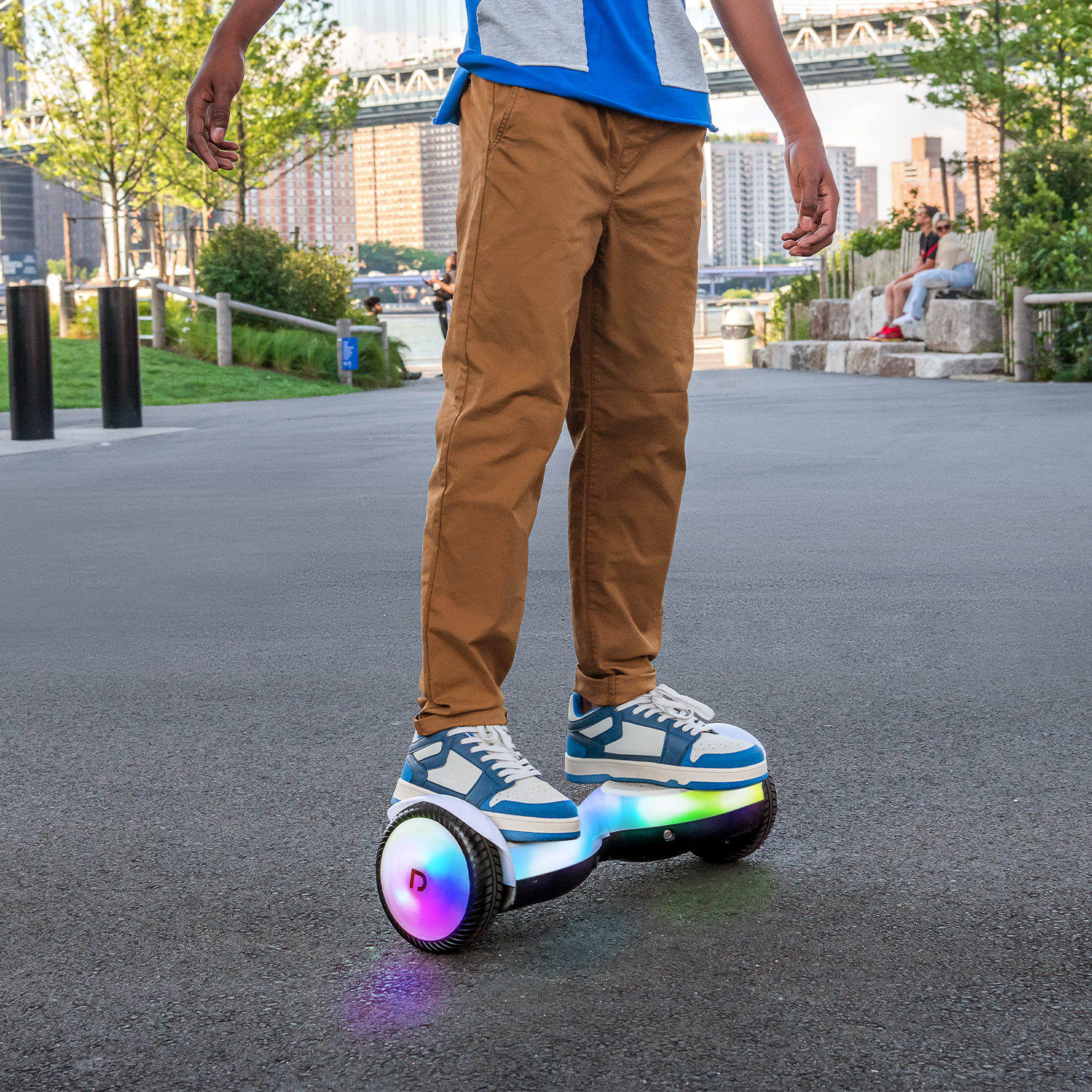 Jetson Plasma X Lava Tech Hoverboard, Ages 12+ - image 2 of 13