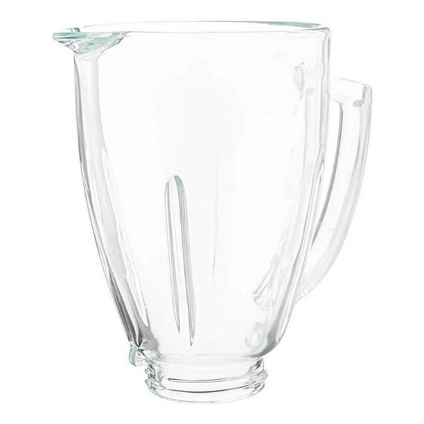 Vaso De Licuadora Oster Redondo Vidrio Contemporaneo Oster Contemporaneo Walmart en linea