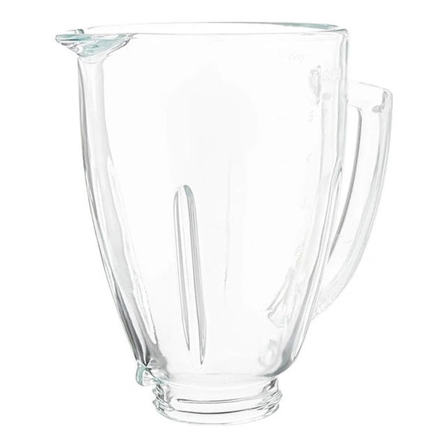 Vaso De Licuadora Oster Redondo Vidrio Contemporaneo Oster Contemporaneo