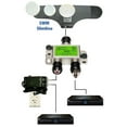 thumbnail image 5 of Directv Swm Msplit2r1-03 Approved 2-Way Wide Band SWM Splitter, 5 of 5