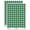 Dark Green, variant on Wiggling Worm Earthworm 200+ Round Stickers - Dark Green - Matte Finish - 0.50" Size
