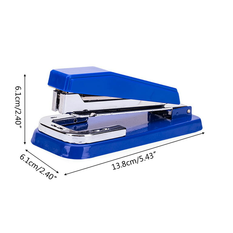 Long/Rotate Stapler Metal Sewing Machine Staple Lengthening