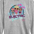 thumbnail image 3 of LOL Surprise! - Electric Dreams - Toddler And Youth Long Sleeve Graphic T-Shirt, 3 of 5