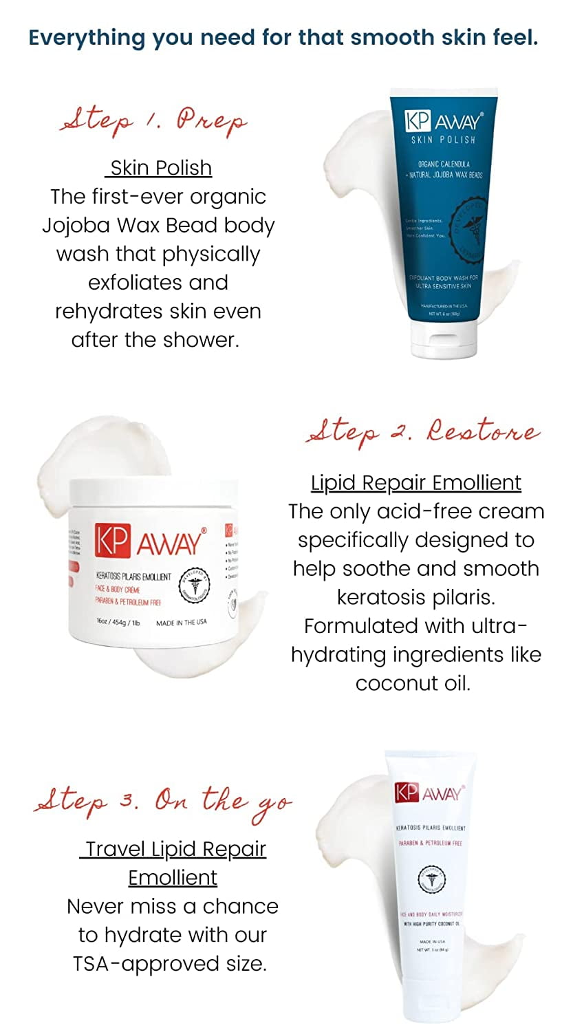 Coconut Oil For Keratosis Pilaris Before And After