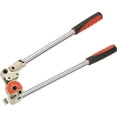 thumbnail image 1 of RIDGID 38048 Model 608 Heavy-Duty Pipe Bender, 1/2-inch Tubing Bender, 1 of 3