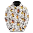 thumbnail image 5 of Nueva sudadera con capucha con estampado 3D de cerveza y copa de moda para hombre, informal, divertida, de manga larga, ropa de calle de alta calidad, 5 of 5