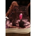 thumbnail image 6 of The Dark Crystal Skeksis High Top Shoes, 6 of 13