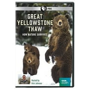 Great Yellowstone Thaw: How Nature Survives (DVD), PBS (Direct), Special Interests