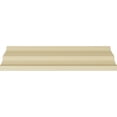 thumbnail image 5 of 4"H x 3 7/8"P x 5 1/2"F x 94 1/2"L Kepler Dentil with Bead Crown Moulding, 5 of 14