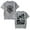 Grey, variant on Yeat Lyfestyle 2093 Album Merch T-Shirt Women Men Casual Crewneck Short Sleeve Fashion Tee