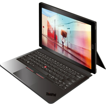 Lenovo ThinkPad X1 Tablet 3rd Gen 13" Touchscreen 2-in-1 Laptop, Intel Core i7 i7-8650U, 16GB RAM, 512GB SSD, Windows 10 Pro, Black, 20KJ001CUS