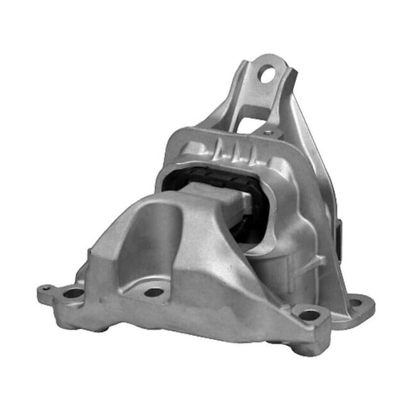 Left Transmission Mount - Compatible with 2018 - 2022 Honda Accord 2.0L 4-Cylinder GAS 2019 2020 2021