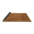 thumbnail image 2 of Ahgly Company Indoor Rectangle Oriental Brown Modern Area Rugs, 4' x 6', 2 of 4