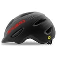thumbnail image 2 of Giro Scamp MIPS Youth Bike Helmet Matte Black S, 2 of 3
