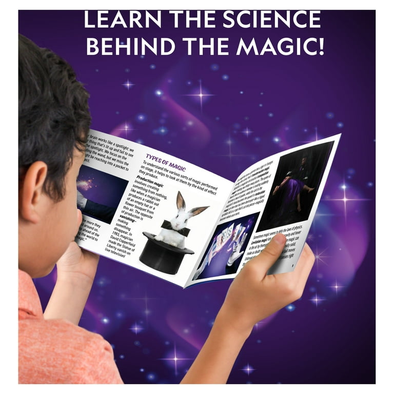 Make Learning More Magical with this National Geographic Science