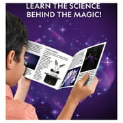 NATIONAL GEOGRAPHIC Kids Magic Science Set - 45 Magic Tricks for Unisex Kids to Perform