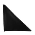 thumbnail image 2 of Ultimate Textile (5 Dozen) Satin 17 x 17-Inch Napkins - for Wedding, Special Event or Banquet use, Black, 2 of 4