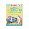 thumbnail image 4 of Melissa & Doug Sea Life Scissor Skills Activity Pad with Child-Safe Scissors – 20 Pages, 4 of 10