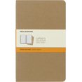 thumbnail image 1 of Cuaderno Moleskine Cahier de tapa blanda, grande, rayado, negro, 80 páginas, 1 of 5