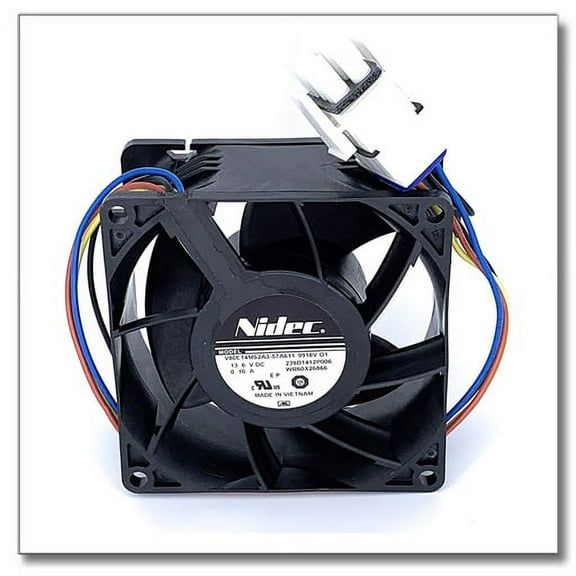 GE WR60X26866 Fan Dc Ff Evap - OEM Part