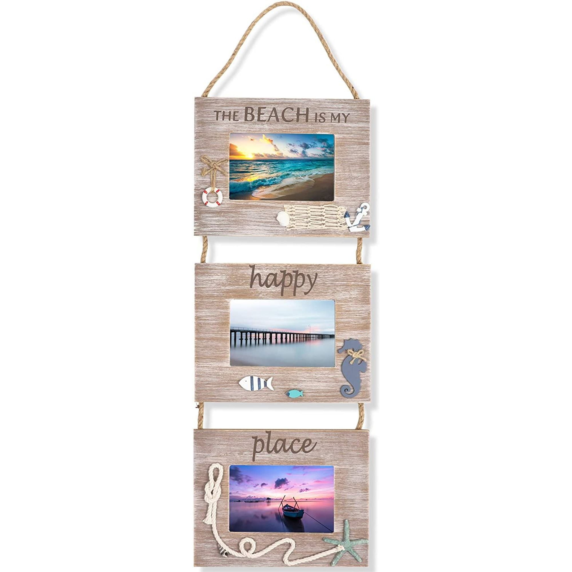home goods picture frame collage