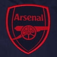 thumbnail image 3 of Arsenal FC Mens Crest Peaked Windbreaker, 3 of 4
