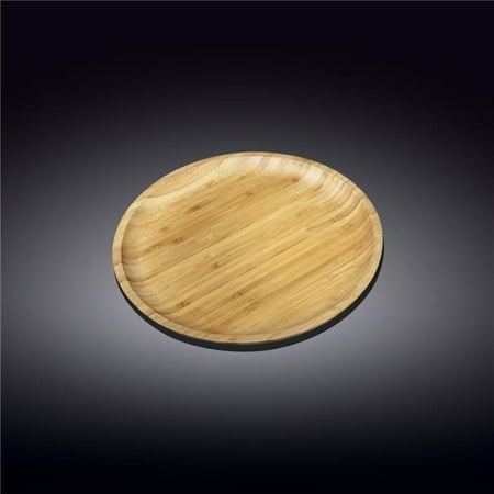 

Wilmax WL-771030-A 6 in. Bamboo Plate - Pack of 120