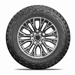 Mastertrack BADLANDS RT Rug Terrain LT275/70R18 275/70R18 10 Ply 125/122Q E SUV Light Truck Tires Sansujyuku sansujyuku.com