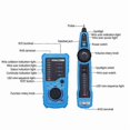 thumbnail image 4 of Network Wire Tester Wire Tracker Telephone Line Finder Tracer Lan For Rj11 Rj4nr, 4 of 5