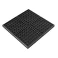 thumbnail image 2 of Alfombrilla de goma para cinta de correr, portátil, para máquina elíptica, bicicleta estática 20cmx20cmx15cm, 2 of 9