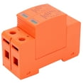 thumbnail image 4 of Voltage Surge Arrester Protective Device Photovoltaic Remote Signal Protector 2p 40kA 1000VDC, 4 of 5