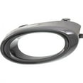 thumbnail image 4 of Fog Light Trim Primed Front Passenger Side For 2013-2015 Honda Civic, 4 of 8