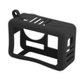 thumbnail image 1 of Silicone Case for Action 5 Pro Accessories, with Anti Lost Lanyard, Anti Scratch Soft Silicone Protective Cover Case, 1 of 7