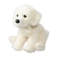 thumbnail image 3 of Peluche Douglas Everest White Retriever, 30 cm, 3 of 3