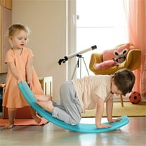 Children's Toys- This wobbleboard can be used in imaginative play as a bridge, stepping stone, or chair