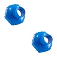 thumbnail image 1 of relayinert Swimming Pool Surface Skimmer For Clean And Clear Water Lightweight Plastic Hose Adapter Adjustable Durable Easy blue 2Set, 1 of 6