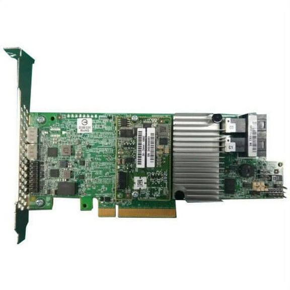 Controladora Lenovo Thinksystem RAID 730-8i 2GB Flash PCI Express 3.0 x8 12GB Adapter 4Y37...