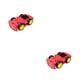 thumbnail image 3 of Tholdsy Smart Car Stem Toy Suministros educativos inalámbricos Robot Mano de obra fina Interacción Ahorro de espacio Llevar juguetes Rojo 2Conjunto, 3 of 6