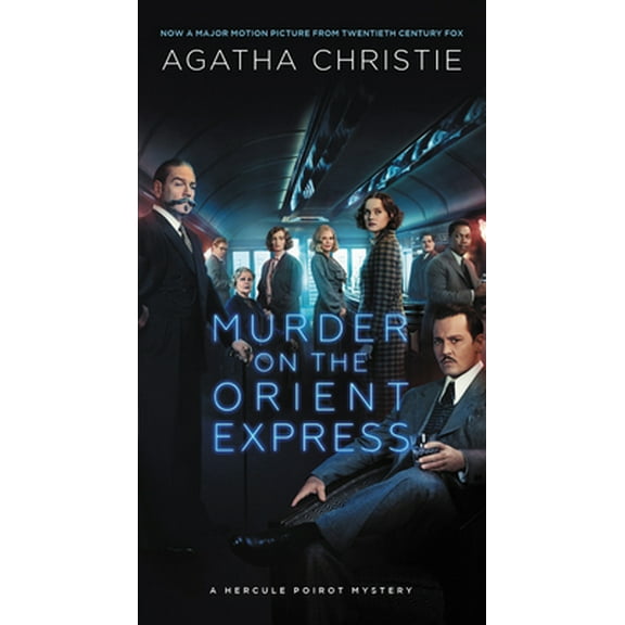 Pre-Owned Murder on the Orient Express: A Hercule Poirot Mystery (Mass Market Paperback) 0062693662 9780062693662