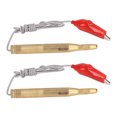 thumbnail image 4 of Automotive Voltage  Pen, Car Circuit  Probe Set DC6-24V Practical Brass  for Trailer, 4 of 8
