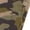 Green, variant on Forever 21 Women's Black Y2K Foldover Flare Legging, Contrast Fold-Over Waist Design for Athleisure Everyday Wear, XS
