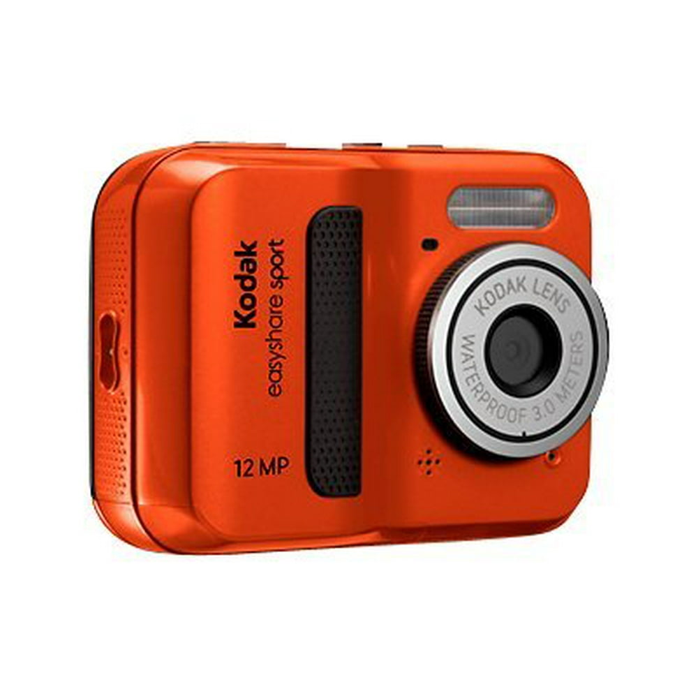 Kodak EASYSHARE SPORT C123 Digital camera compact 12.0 MP