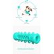 thumbnail image 2 of Cepillo de dientes para perros, juguete masticable multifuncional para limpiar molares de cachorros, palillo dental, juguete para el cuidado bucal de perros pequeños y medianos (azul), 2 of 5