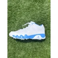 thumbnail image 1 of Ni - ke FJ5934-101 Men’s 8 Ni - ke Air Jordan 9 Retro Low Golf Shoes Carolina Blue 2024, 1 of 5