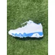 thumbnail image 1 of Ni - ke FJ5934-101 Men’s 8 Ni - ke Air Jordan 9 Retro Low Golf Shoes Carolina Blue, 1 of 5
