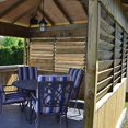 thumbnail image 5 of Pylex 11060 Deck Sunblind System, Black, 5 of 5