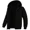 Black, variant on Boys Fleece Jacket Sherpa Lined Zip Up Hoodies for Kids Winter Coat Navy 13-14Y
