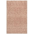 thumbnail image 2 of SAFAVIEH Abstract Carina Solid Area Rug, Rust/Ivory, 5' x 8', 2 of 11