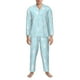 thumbnail image 3 of Balery Cute Bunny Pijama para Hombre de Dos Piezas con Manga Larga, Conjunto de Dormir y Descanso Suave con Bolsillos-X-Large, 3 of 7